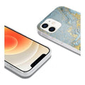 Blue Marble Series Case - iPhone 12 mini by Zerodamage Sahara Case LLC
