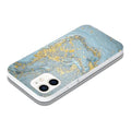 Blue Marble Series Case - iPhone 12 mini by Zerodamage Sahara Case LLC