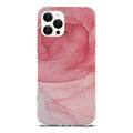 Red Marble Series Case - iPhone 12 Pro Max by Zerodamage Sahara Case LLC