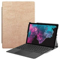 Folio Series Case - Microsoft Surface Pro 6 and 7 (2019) by Zerodamage Sahara Case LLC