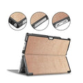 Folio Series Case - Microsoft Surface Pro 6 and 7 (2019) by Zerodamage Sahara Case LLC
