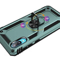 Military Kickstand Case - Samsung Galaxy A02 (2021) by Zerodamage Sahara Case LLC