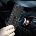 Military Kickstand Case - Samsung Galaxy A12 (2021) by Zerodamage Sahara Case LLC