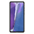 Green Military Kickstand Series Case - Samsung Galaxy Note20 (2020) by Zerodamage Sahara Case LLC
