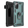 Green Military Kickstand Series Case - Samsung Galaxy Note20 (2020)