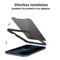 ZeroDamage Privacy Screen Protector (2-Pack) - iPhone 12 by Zerodamage Sahara Case LLC