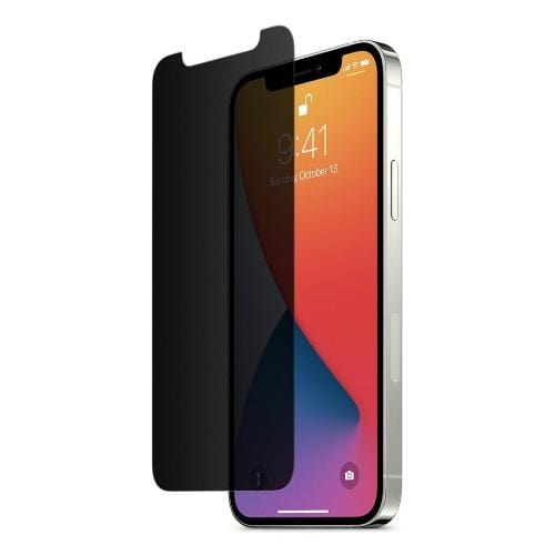 ZeroDamage Privacy Screen Protector (2-Pack) - iPhone 12 Pro Max by Zerodamage Sahara Case LLC