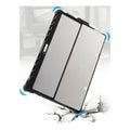 Raider Series Rugged Kickstand Case - Surface Go 4, Surface Go 3 and Surface Go 2 by Zerodamage Sahara Case LLC