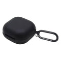 Sahara Black Silicone Case - Samsung Galaxy Buds Live, Buds Pro, and Buds2 Pro by Zerodamage Sahara Case LLC