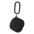 Sahara Black Silicone Case - Samsung Galaxy Buds Live, Buds Pro, and Buds2 Pro by Zerodamage Sahara Case LLC