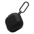 Sahara Black Silicone Case - Samsung Galaxy Buds Live, Buds Pro, and Buds2 Pro by Zerodamage Sahara Case LLC