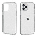 Inspire Series Clear Glitter Case - iPhone 12 Pro Max by Zerodamage Sahara Case LLC