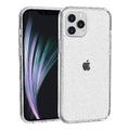 Inspire Series Clear Glitter Case - iPhone 12 Pro Max by Zerodamage Sahara Case LLC