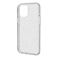 Inspire Series Clear Glitter Case - iPhone 12 Pro Max by Zerodamage Sahara Case LLC