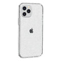 Inspire Series Clear Glitter Case - iPhone 12 Pro Max by Zerodamage Sahara Case LLC