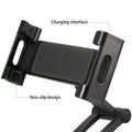 Gooseneck Stand - Most Phones and Tablets - Black by Zerodamage Sahara Case LLC