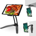 Gooseneck Stand - Most Phones and Tablets - Black by Zerodamage Sahara Case LLC