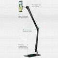 Gooseneck Stand - Most Phones and Tablets from 4.7" up to 11" by Zerodamage Sahara Case LLC