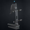 Gunmetal Stand - Most Phones and Tablets from 4.7" up to 14" by Zerodamage Sahara Case LLC