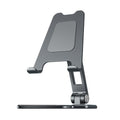 Gunmetal Stand - Most Phones and Tablets from 4.7" up to 14" by Zerodamage Sahara Case LLC