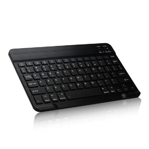 Wireless Bluetooth Keyboard - Most Tablets and Computers by Zerodamage Sahara Case LLC