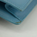 Saint Laurent Light Blue Betty Leather Crossbody Bag #2921 by Bolt Boutique
