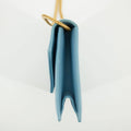 Saint Laurent Light Blue Betty Leather Crossbody Bag #2921 by Bolt Boutique