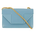 Saint Laurent Light Blue Betty Leather Crossbody Bag #2921 by Bolt Boutique