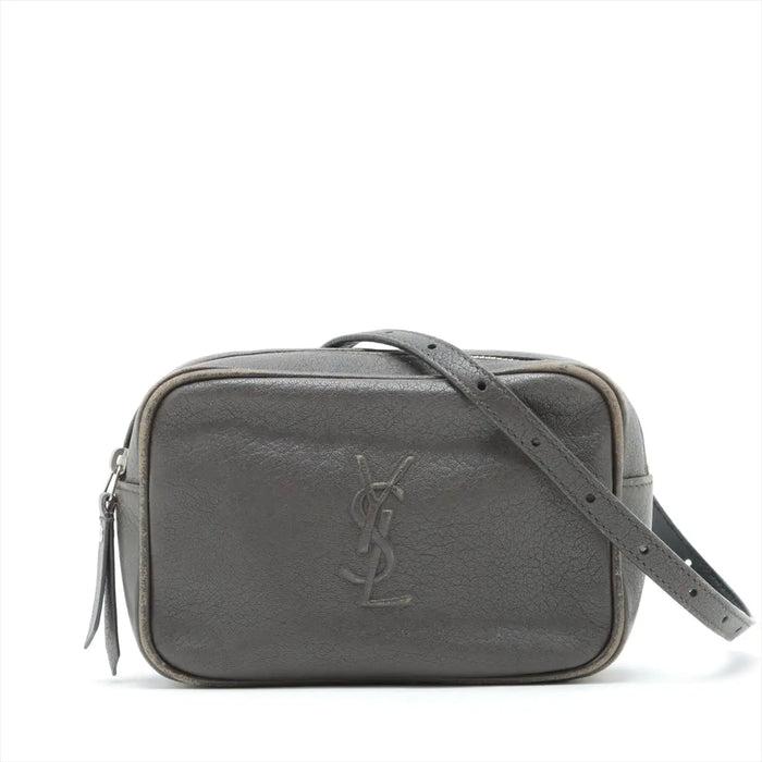 Saint Laurent Paris Lou Camera Leather Crossbody Bag by Bolt Boutique