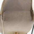 Saint Laurent Shopping Tote Bag in Calfskin Tan Leather #3320 by Bolt Boutique