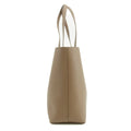 Saint Laurent Shopping Tote Bag in Calfskin Tan Leather #3320 by Bolt Boutique