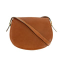 Saint Laurent YSL Brown Grained Leather Crossbody Bag #3235 by Bolt Boutique