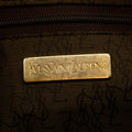 Saint Laurent YSL Brown Leather Logo Shoulder Bag Gold Hardware #3041 by Bolt Boutique