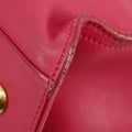 Saint Laurent YSL Iconic Y Cabas Chyc Pink Tote Bag #2743 by Bolt Boutique