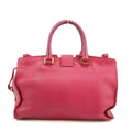 Saint Laurent YSL Iconic Y Cabas Chyc Pink Tote Bag #2743 by Bolt Boutique