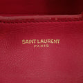 Saint Laurent YSL Iconic Y Cabas Chyc Pink Tote Bag #2743 by Bolt Boutique