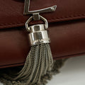 Saint Laurent YSL Kate Red Chain Shoulder Bag #3658 by Bolt Boutique