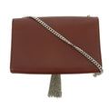 Saint Laurent YSL Kate Red Chain Shoulder Bag #3658 by Bolt Boutique