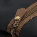 Saint Laurent YSL Nylon x Leather Blue Boston Bag #3995 by Bolt Boutique