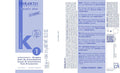 Salerm Keratin Shot Sulfate-Free Shampoo Hair Care 18 oz