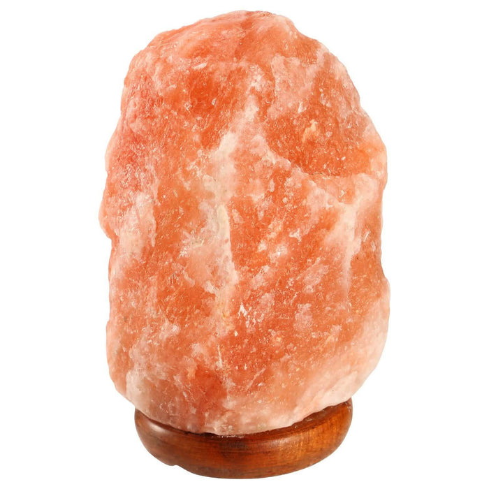 Salt Crystal Rock Lamp by DailySale