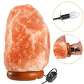 Salt Crystal Rock Lamp by DailySale