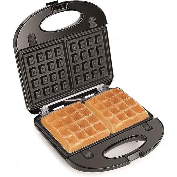 Salton 3 in 1 Grill, Sandwich & Waffle Maker by DailySale