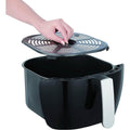 Salton Air Fryer XXL with Viewing Window - 8L by DailySale