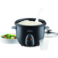 Salton Automatic Rice Cooker & Steamer - 10 Cup by DailySale