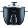 Salton Automatic Rice Cooker & Steamer - 10 Cup