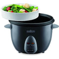 Salton Automatic Rice Cooker & Steamer - 10 Cup by DailySale
