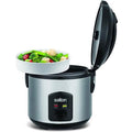 Salton Automatic Rice Cooker & Steamer - 8 Cup by DailySale