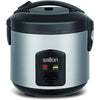 Salton Automatic Rice Cooker & Steamer - 8 Cup