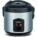 Salton Automatic Rice Cooker & Steamer - 8 Cup by DailySale